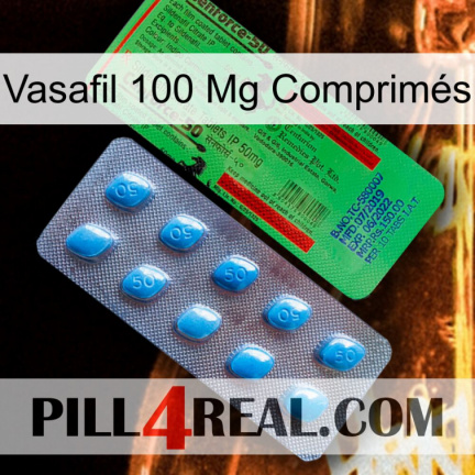 Vasafil 100 Mg Comprimés new03
